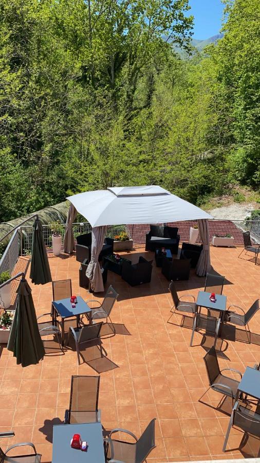 La Foresteria Vacchereccia Екстериор снимка